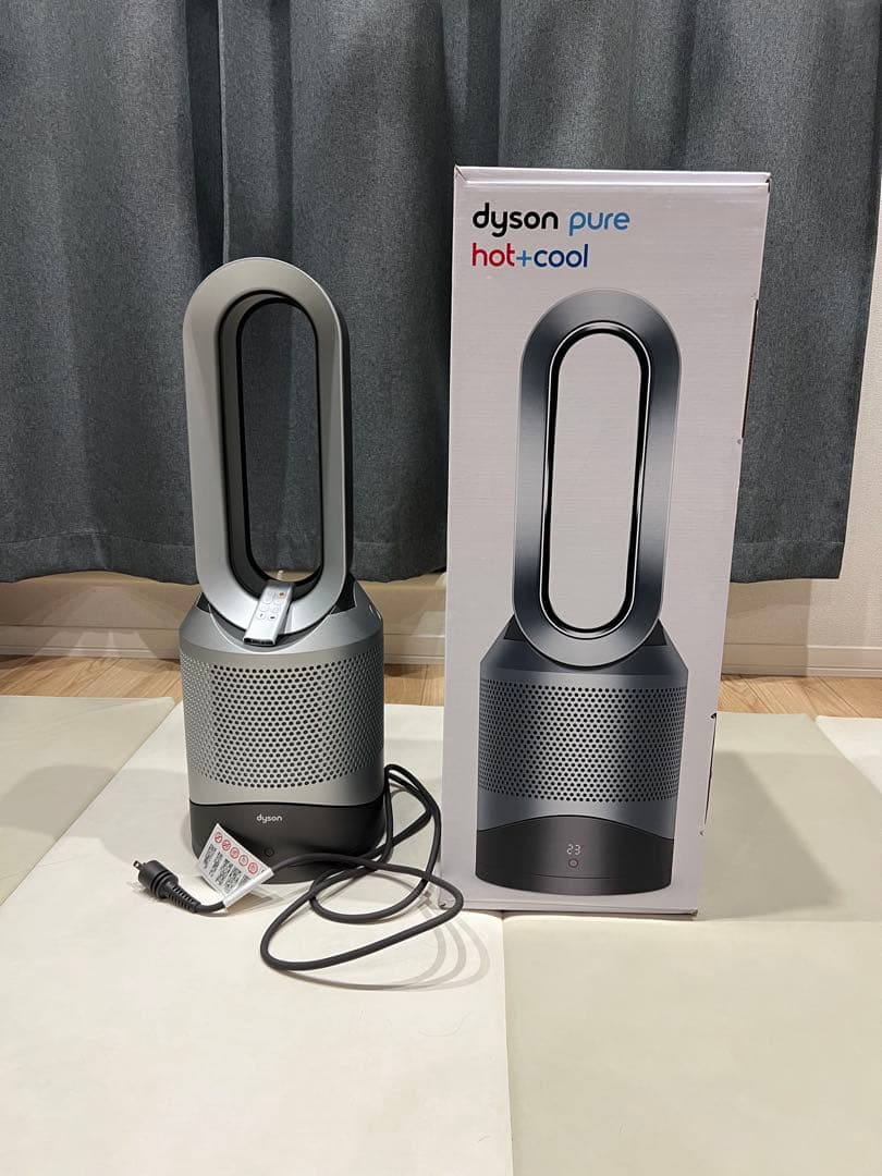 Dyson　hot+cool 新品未開封 Dyson