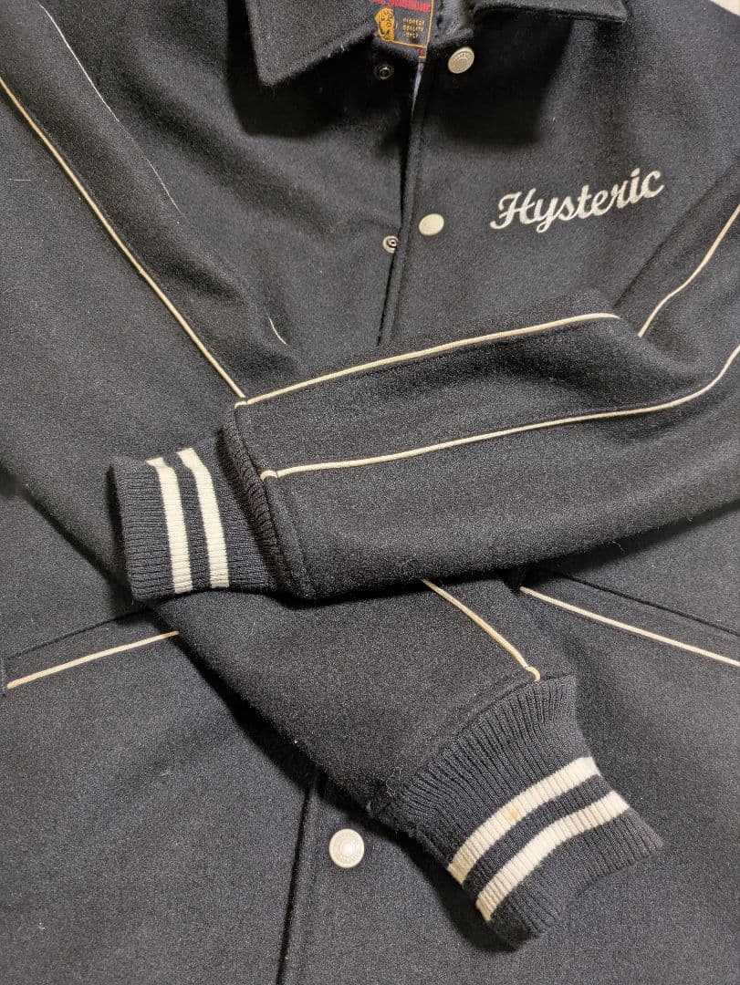 Hystericgramour ウールジャンパー　Ｓサイズ