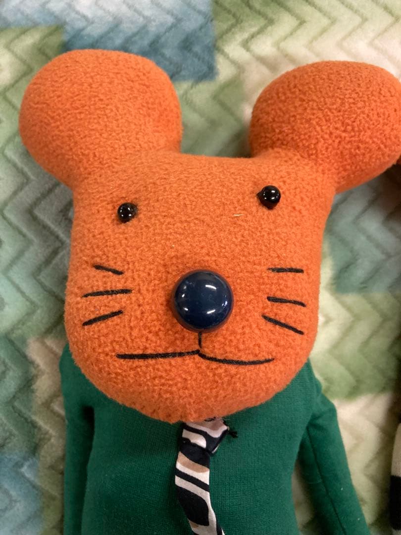 BOBBY DAZZLER ボビーダズラー　ぬいぐるみ2点セット