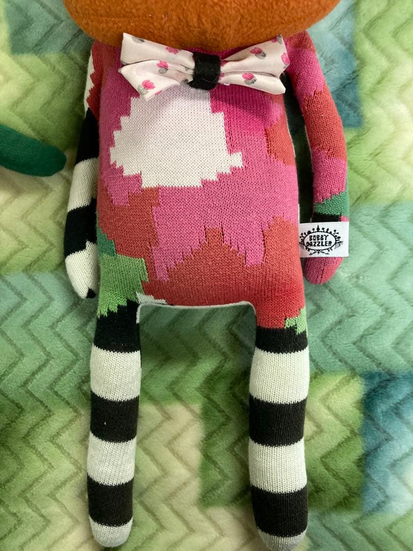 BOBBY DAZZLER ボビーダズラー　ぬいぐるみ2点セット