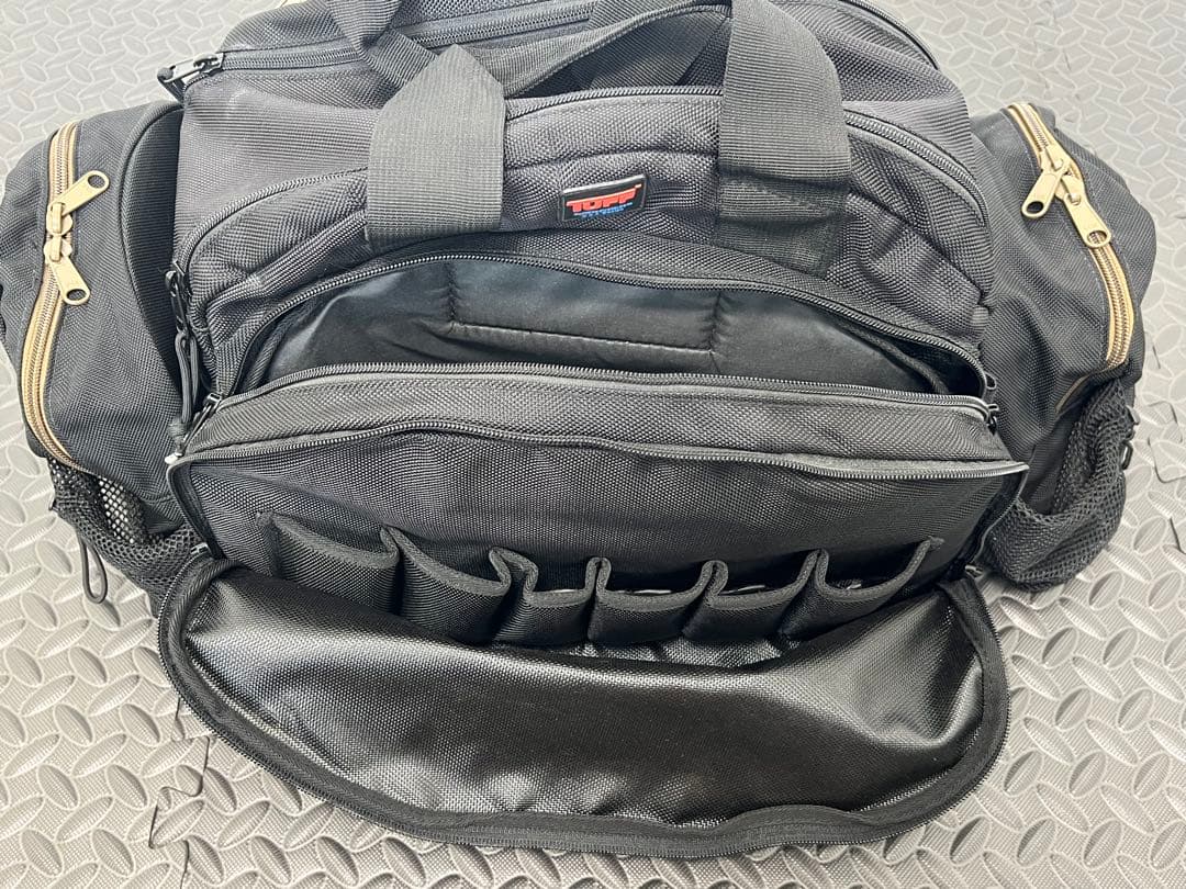 【※1/16まで】TUFF タフプロダクツ レンジバッグ 田村装備開発