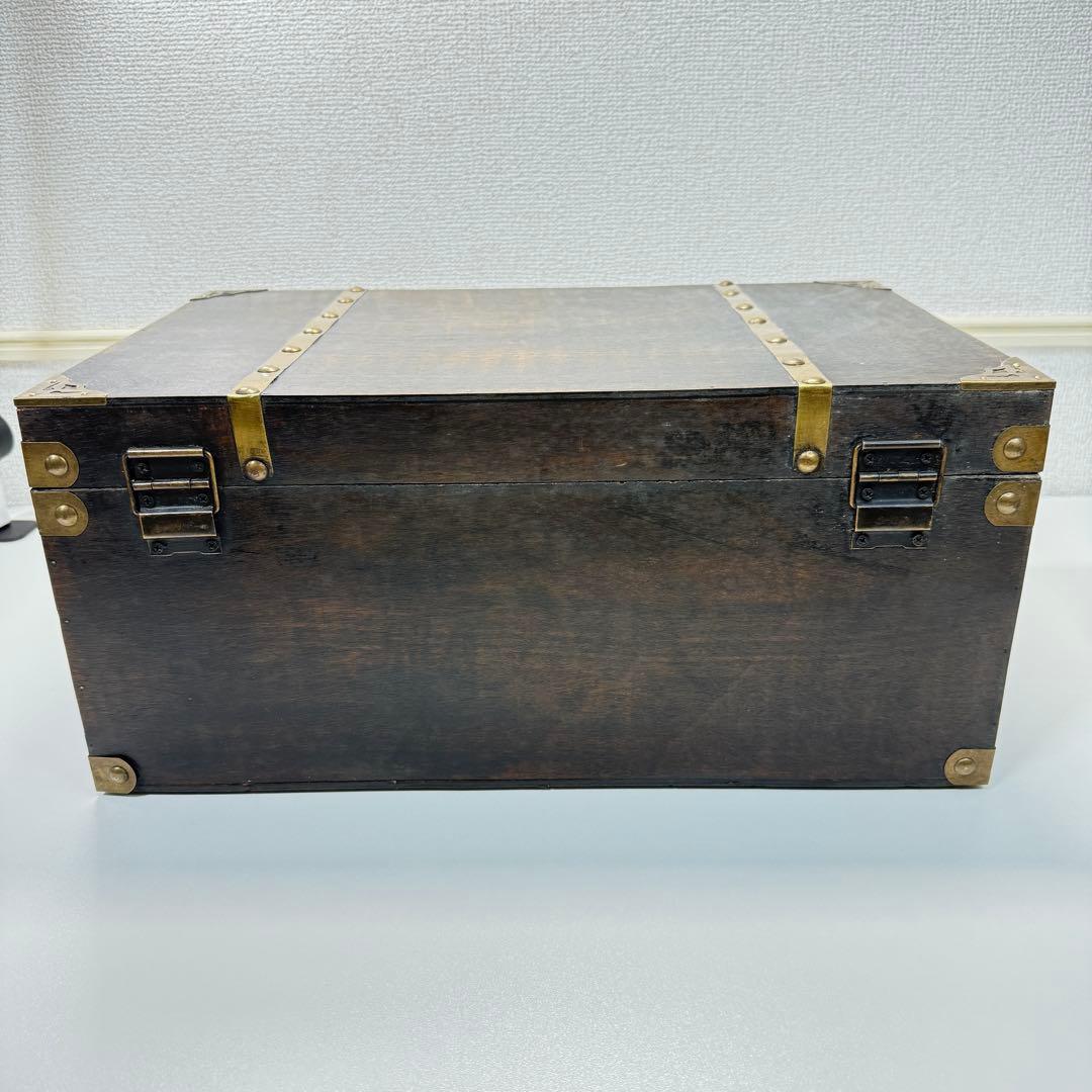 ハリーポッター 全巻 静山社特製ハリー・ポッター豪華木製BOX 木箱