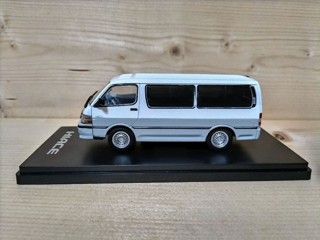 1/43 トヨタ ハイエース C