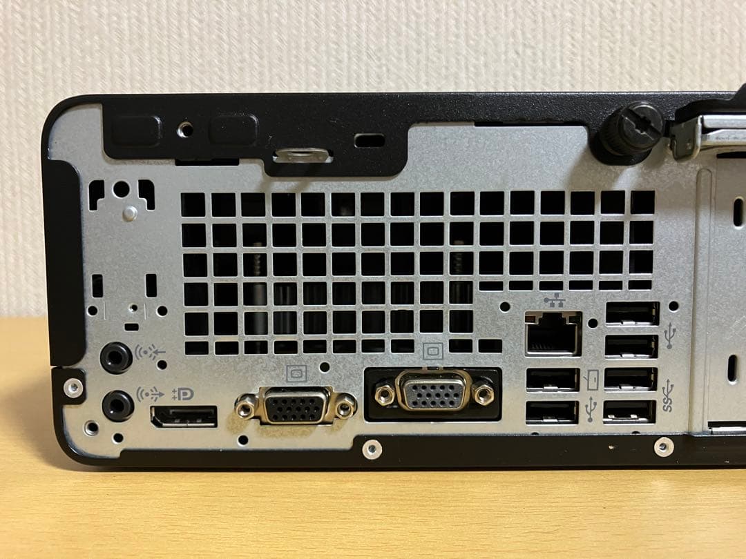 ★爆速 m.2SSD+HDD 第8世代CPU 8GB Win11 Office付