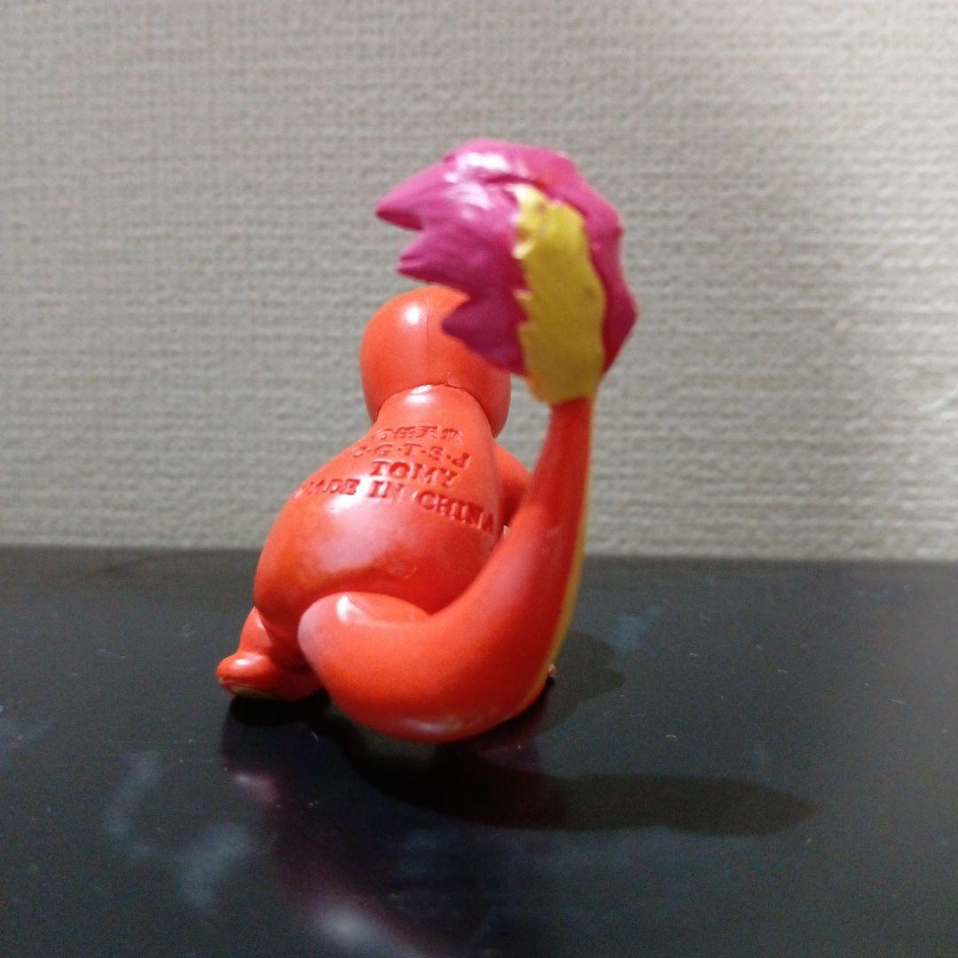 初期モンコレ ヒトカゲ、フシギダネ、フシギバナ フィギュアセット