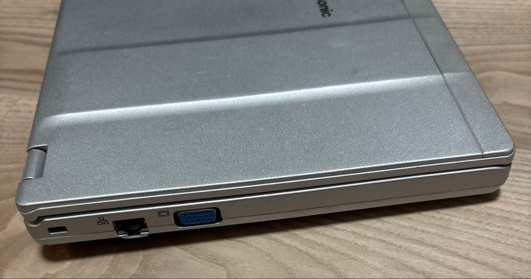 Let's note CF-SZ5 レッツノート　メモリ8GB