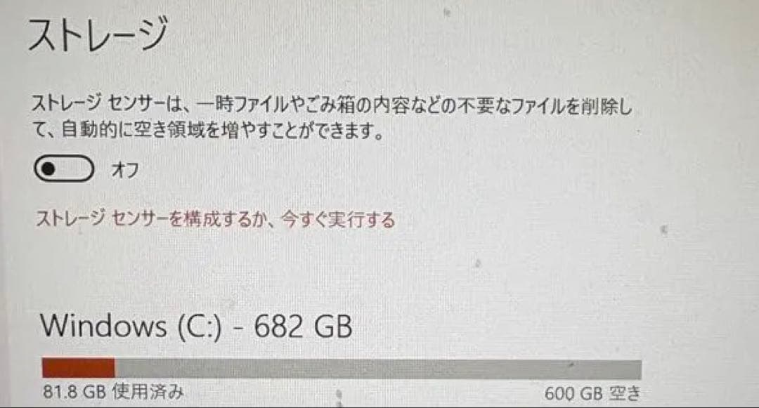 Let's note CF-SZ5 レッツノート　メモリ8GB