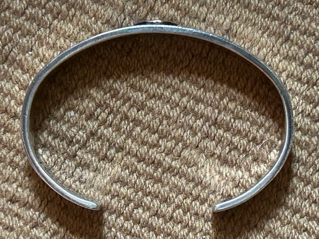 ピカチュウ ウイングロック オールド平打ちバングル wingrock