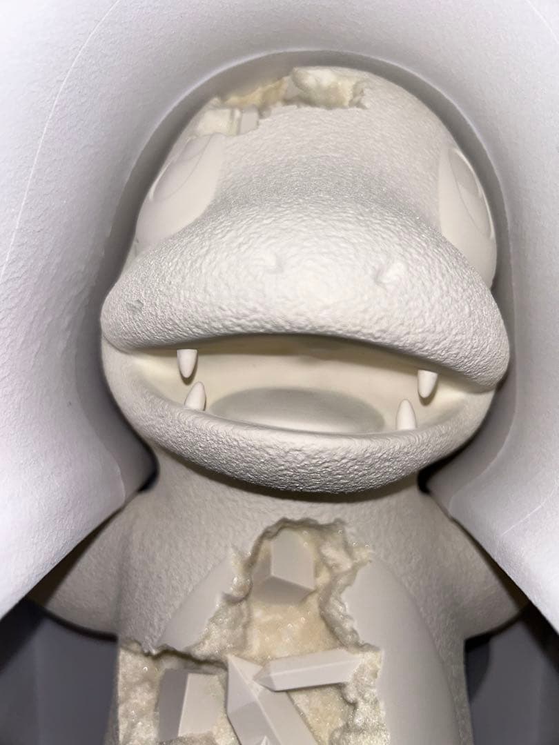 ダニエルアーシャム × ポケモン ヒトカゲ　Daniel Arsham