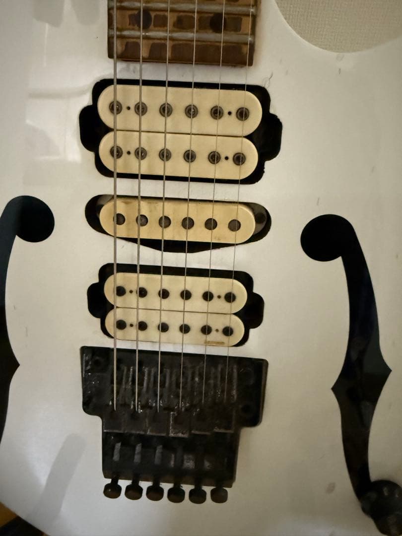 Ibanez PGM300 FUJIGEN ポールギルバート　MR.BIG