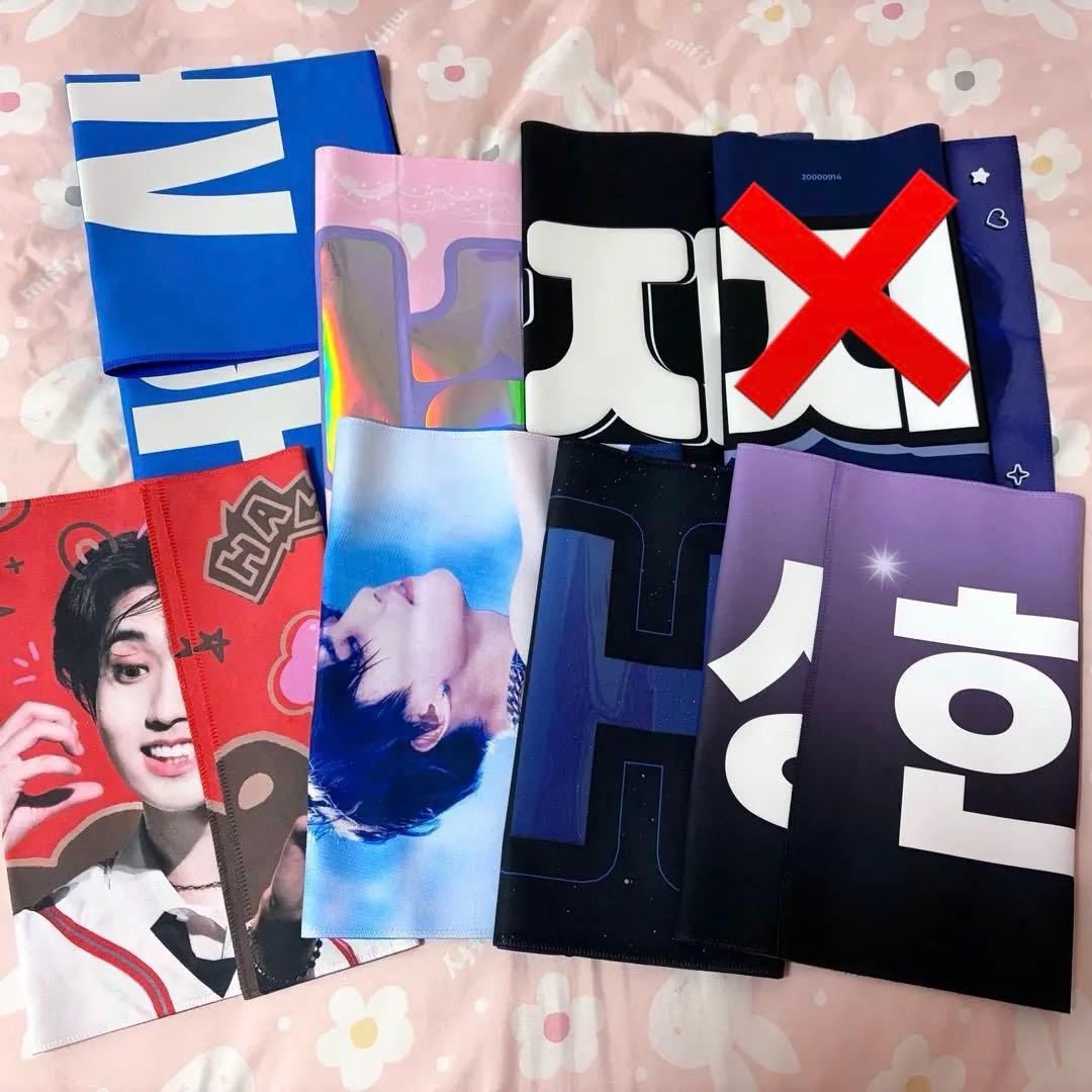 straykids スキズ ハン スローガン HAN ハンジソン