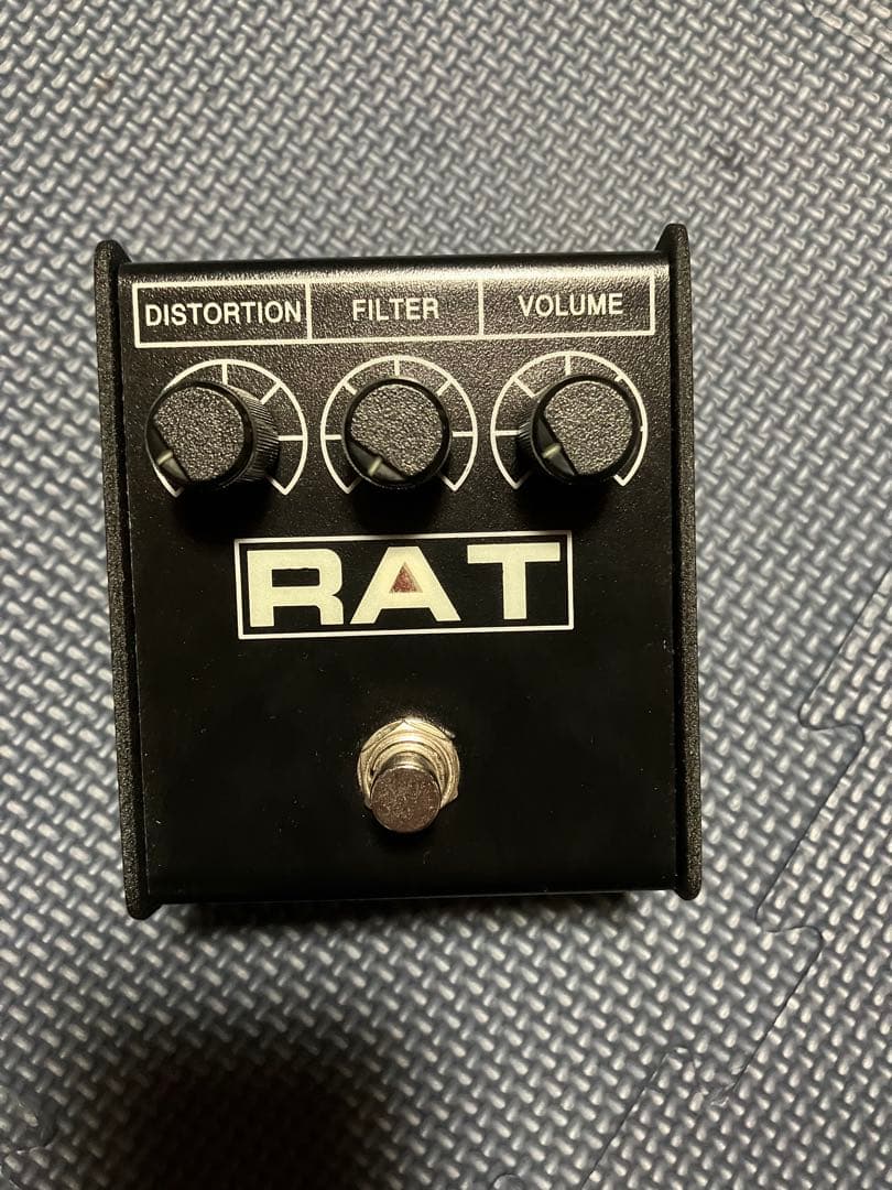 RAT2 ギターエフェクター