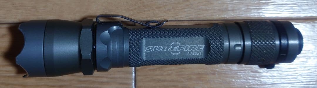 SUREFIRE porcupine A2 AVIATOR ジャンク