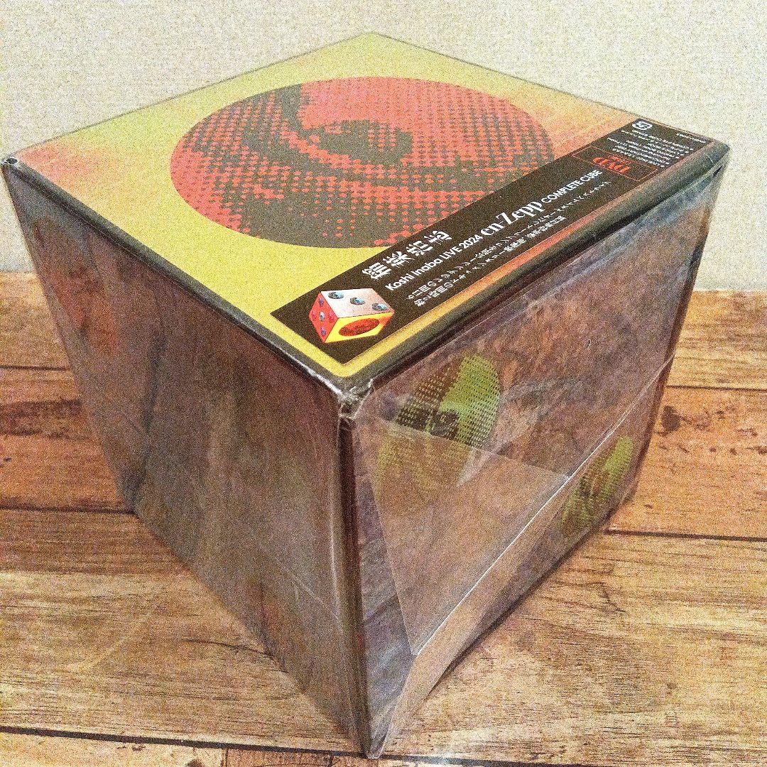 稲葉浩志/ LIVE 2024～en-Zepp～ COMPLETE CUBE