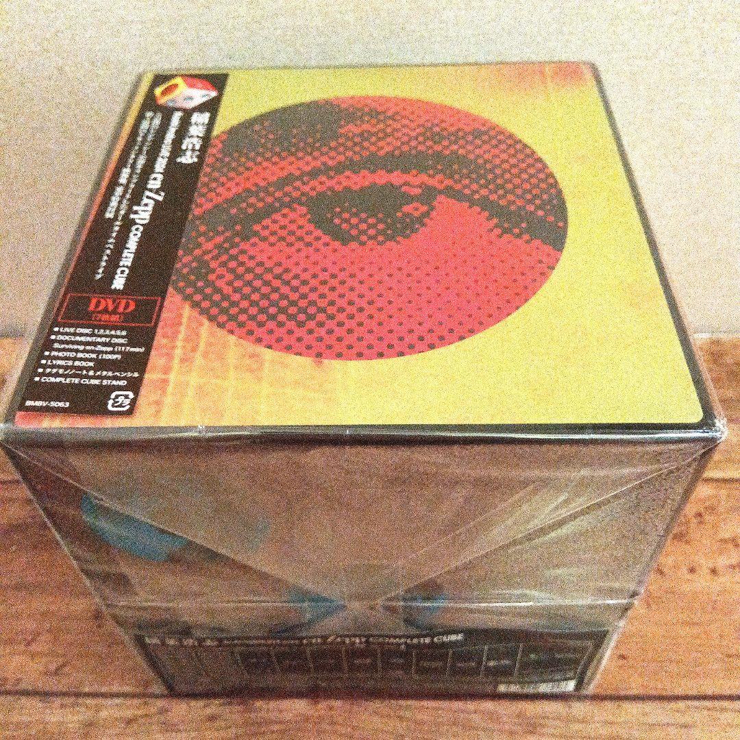 稲葉浩志/ LIVE 2024～en-Zepp～ COMPLETE CUBE