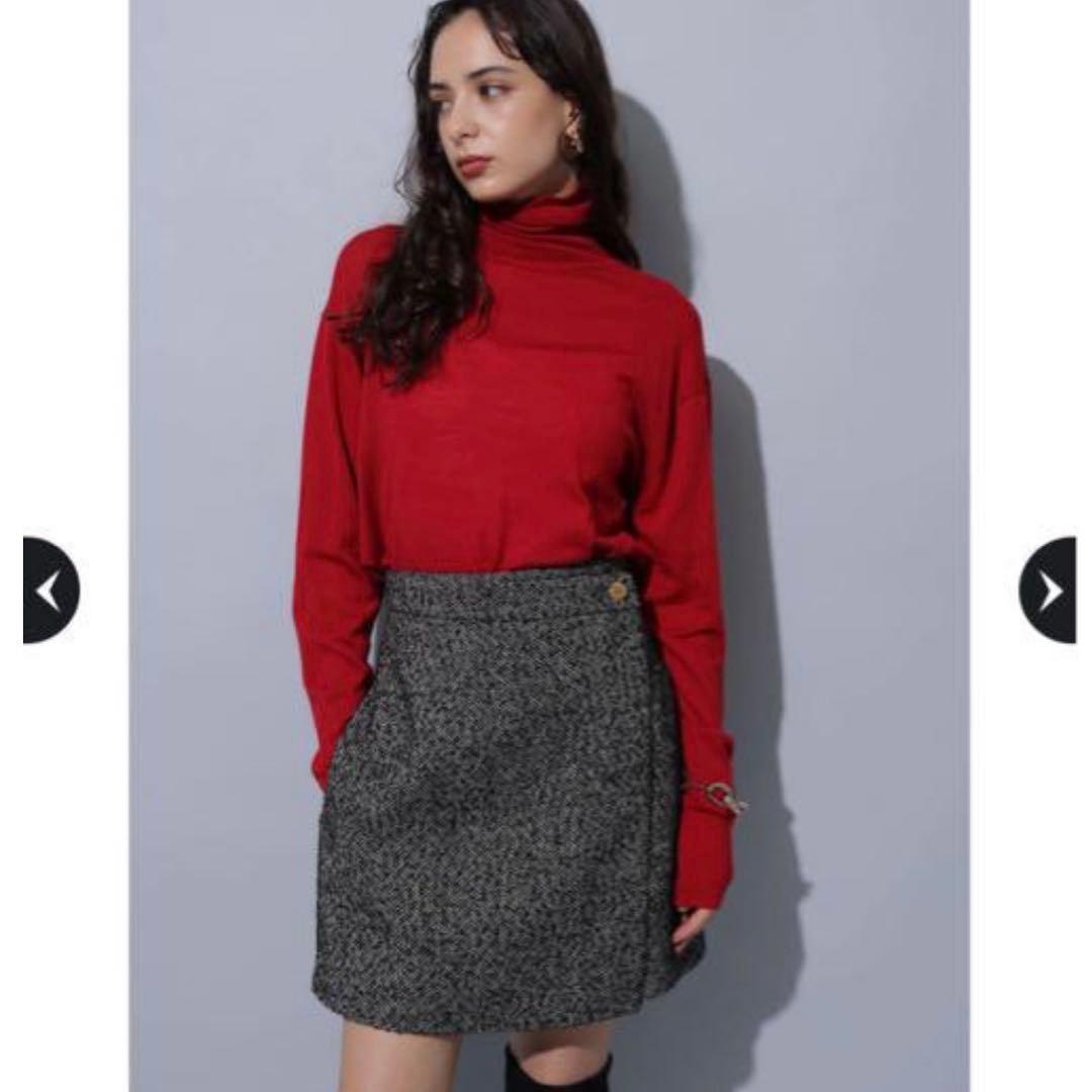 Arpege story キュロット　スカート