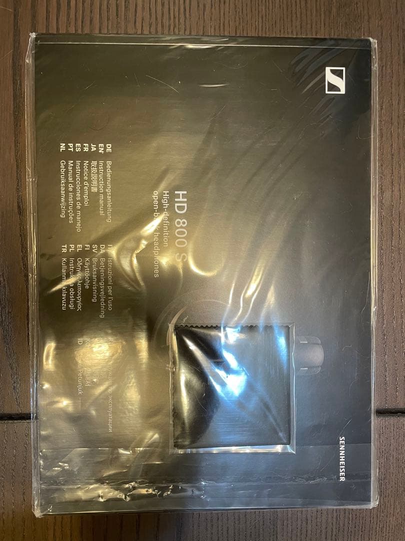 ゼンハイザー SENNHEISER HD 800 S [オープン型ヘッドフォン]