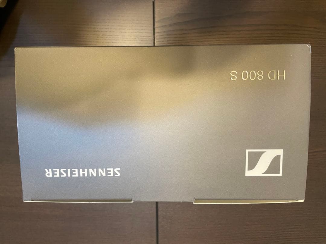 ゼンハイザー SENNHEISER HD 800 S [オープン型ヘッドフォン]