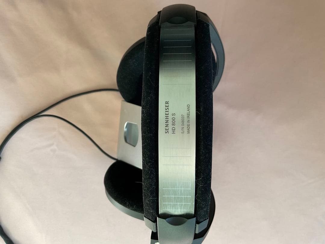 ゼンハイザー SENNHEISER HD 800 S [オープン型ヘッドフォン]