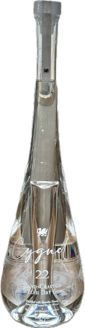 [希少/未開封]Cygnet 22 Gin – 世界最高級クラフトジン-1点のみ