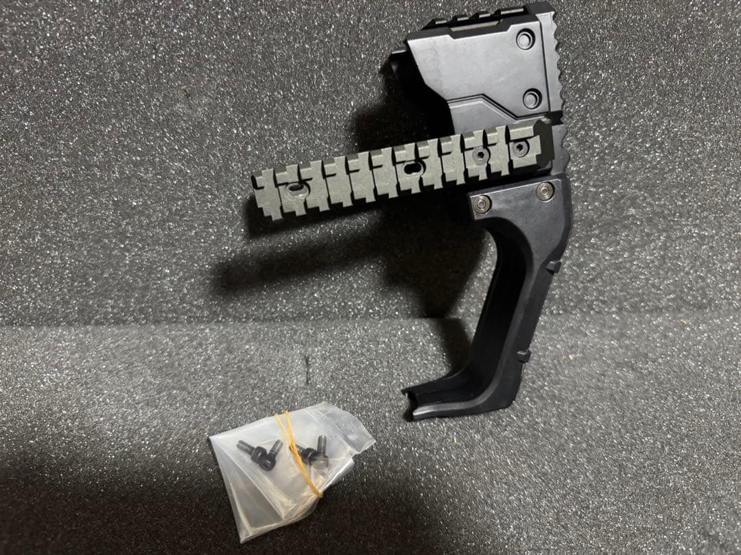 キ*ト様 ライラクス クリスベクター ストライクレイルセット