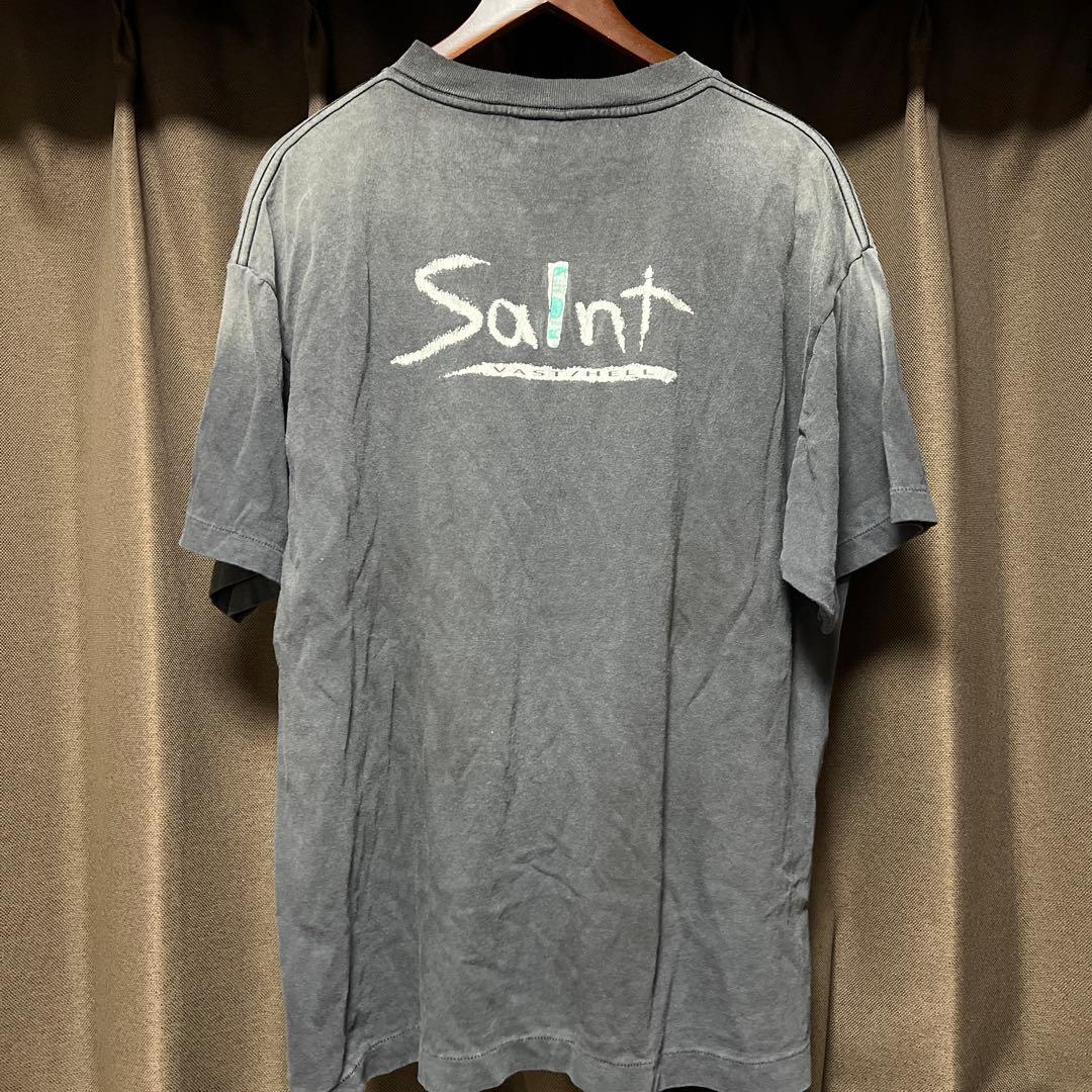 セントマイケル Tシャツ MIGHTY SAINT SS TEE