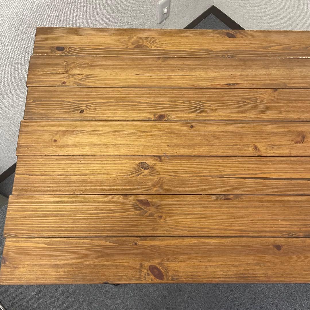 昇降式リビングテーブル