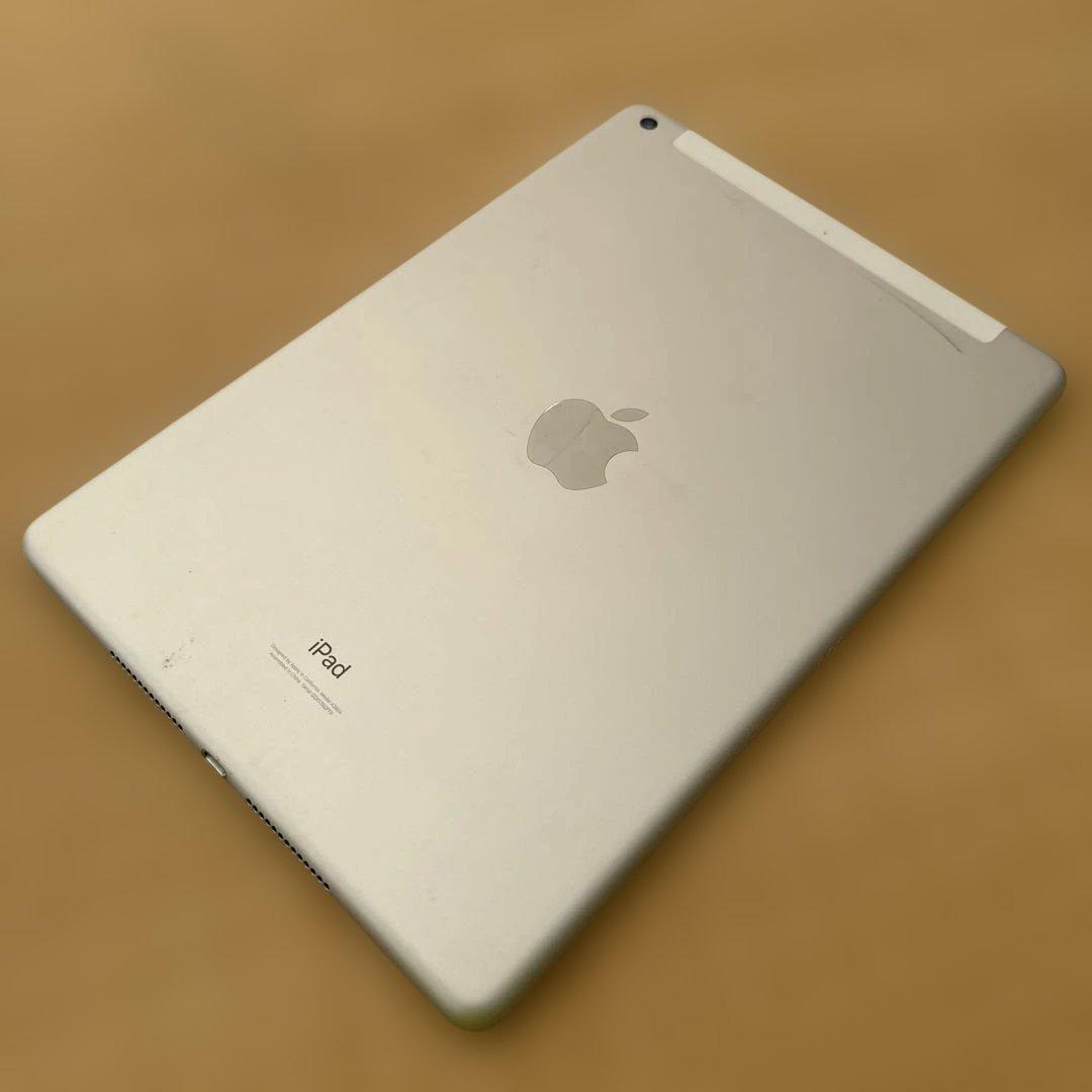【ジャンク】iPad 第9世代 Wi-Fi Cellular 64GB シルバー