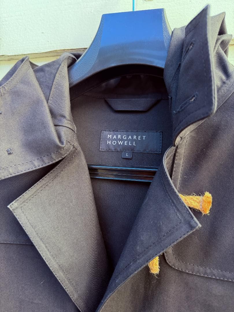 MARGARET HOWELL × MACKINTOSH ダッフルコート