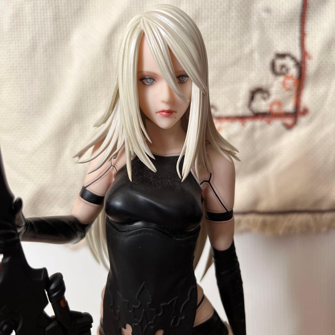 NieR:Automata A2 ヨルハA型二号 DX版 フィギュア　フレア