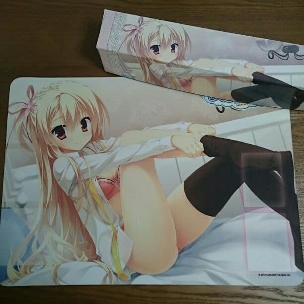 天色*アイルノーツ TCG プレイマット