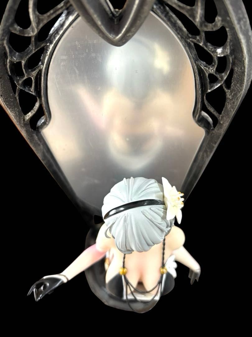 NieR:Automata 2B イブニングドレス ガレージキット 51cm
