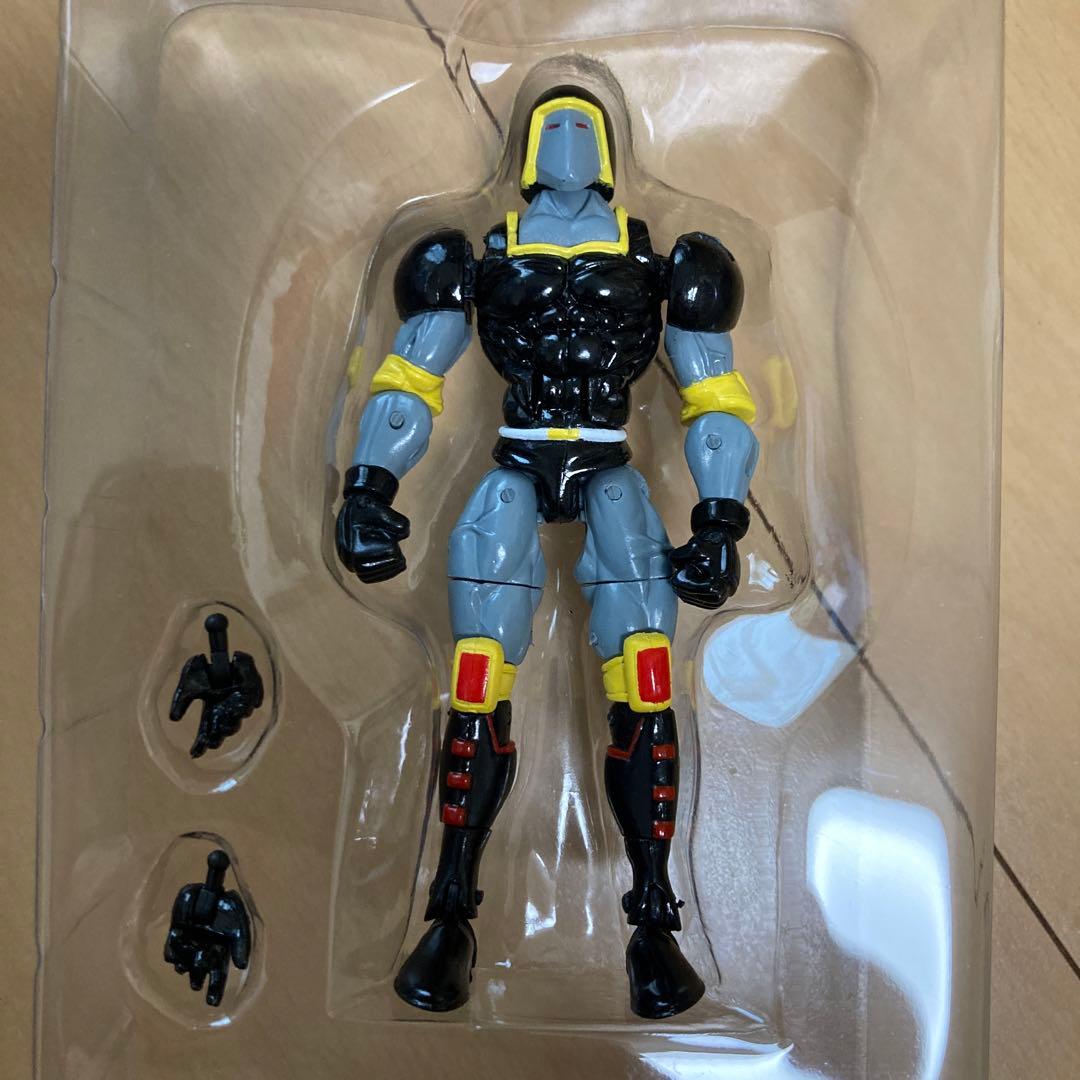 【即購入ok!!】浪漫堂 キン肉マンGマッスルズ 2種セット 新品未使用