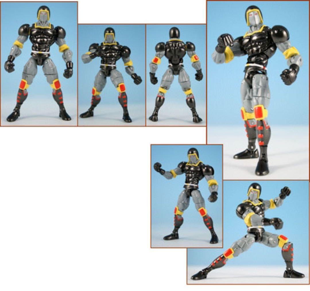 【即購入ok!!】浪漫堂 キン肉マンGマッスルズ 2種セット 新品未使用