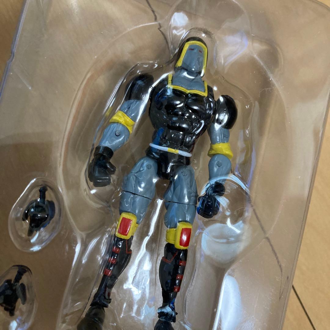 【即購入ok!!】浪漫堂 キン肉マンGマッスルズ 2種セット 新品未使用