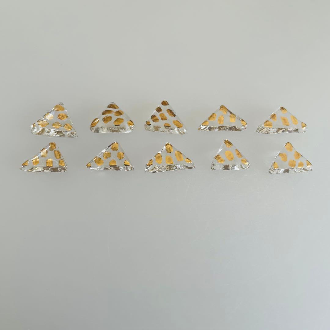 【elephant.m】ガラスナギット