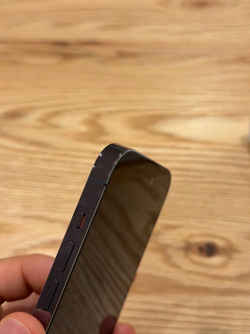 Apple iPhone 14 Pro ディープパープル 本体