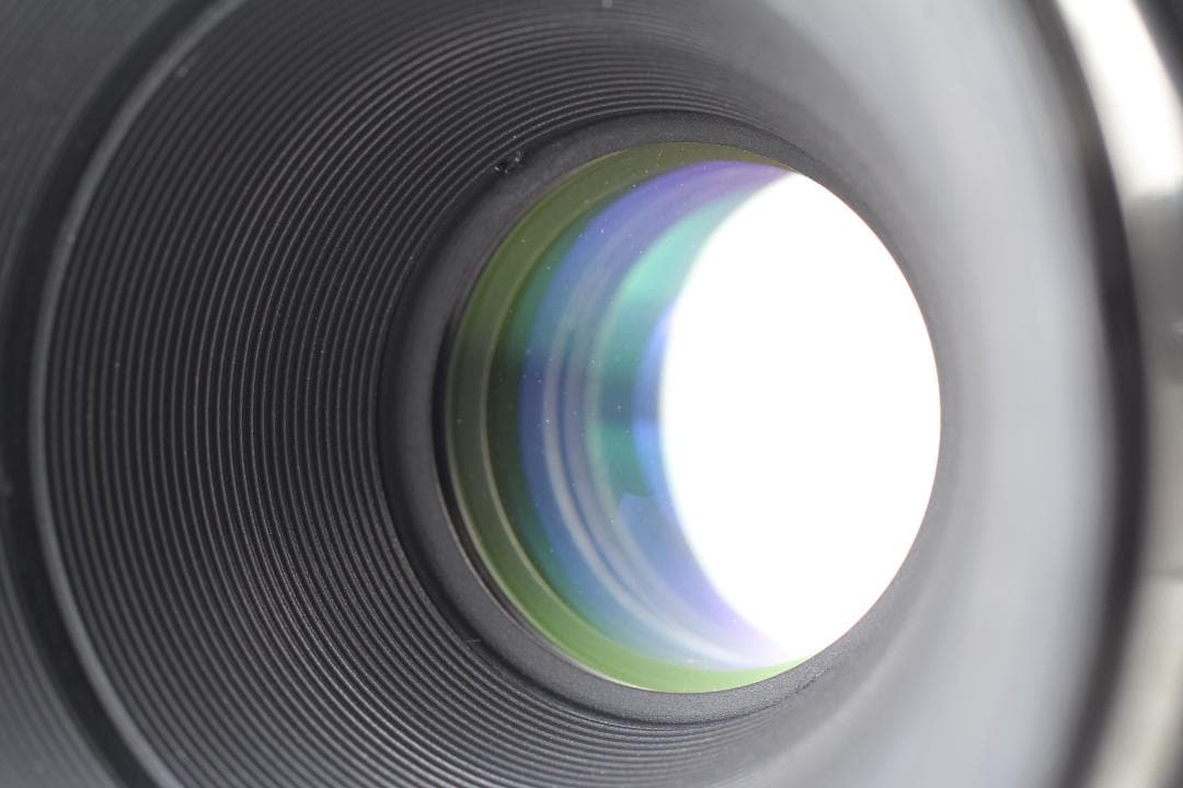 Nikon Ai-s Micro Nikkor 55mm f/2.8 レンズ
