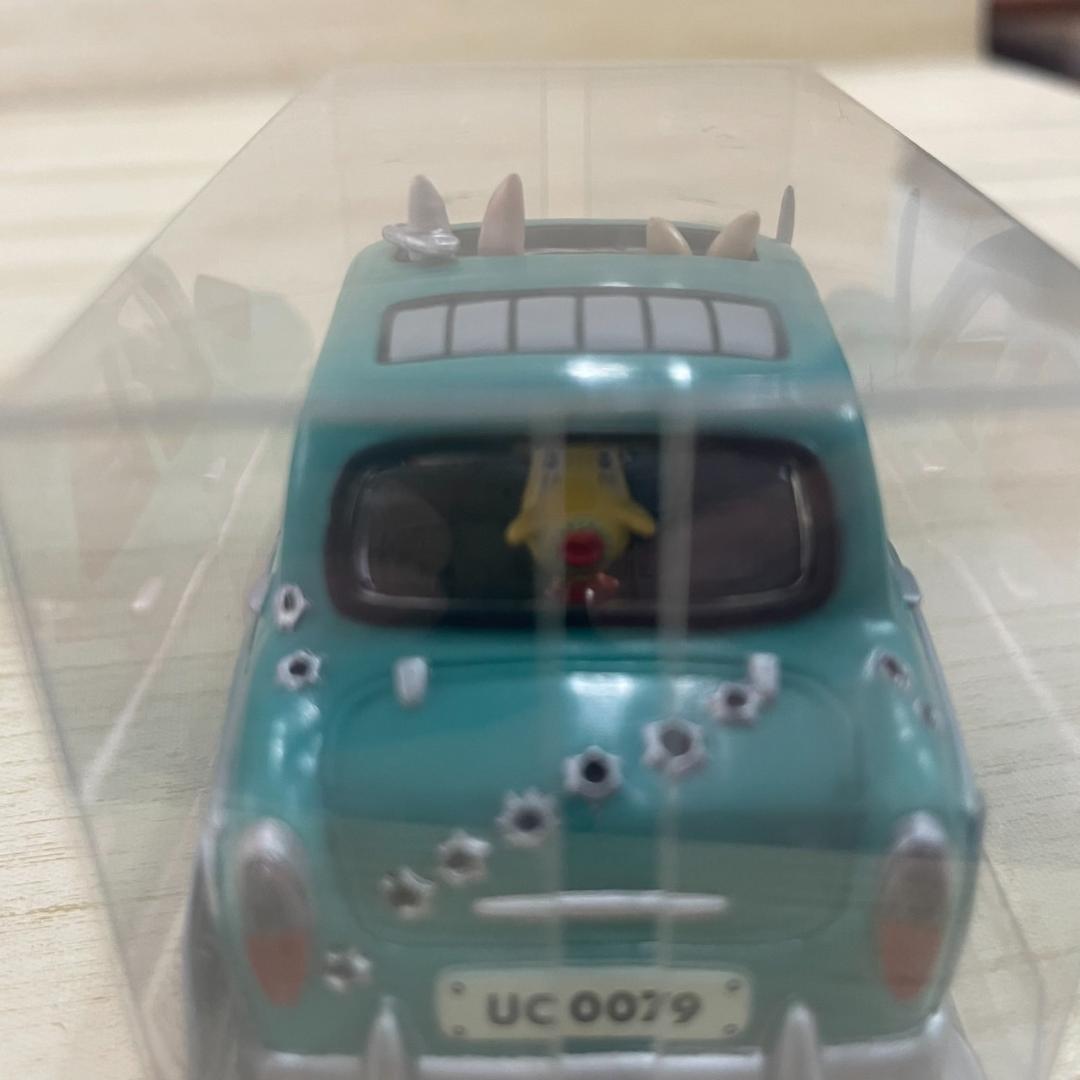 ウサビッチ車2台セット