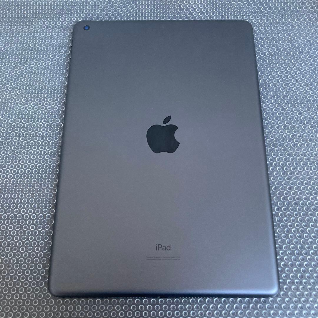 3443【早い者勝ち】電池最良好☆iPad7第7世代32GB WIFIモデル☆