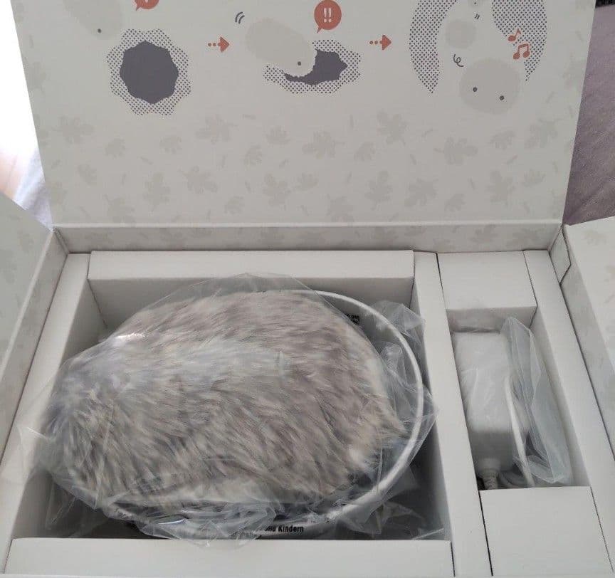 ☆Eri☆【美品】CASIO Moflin　モフリン シルバー