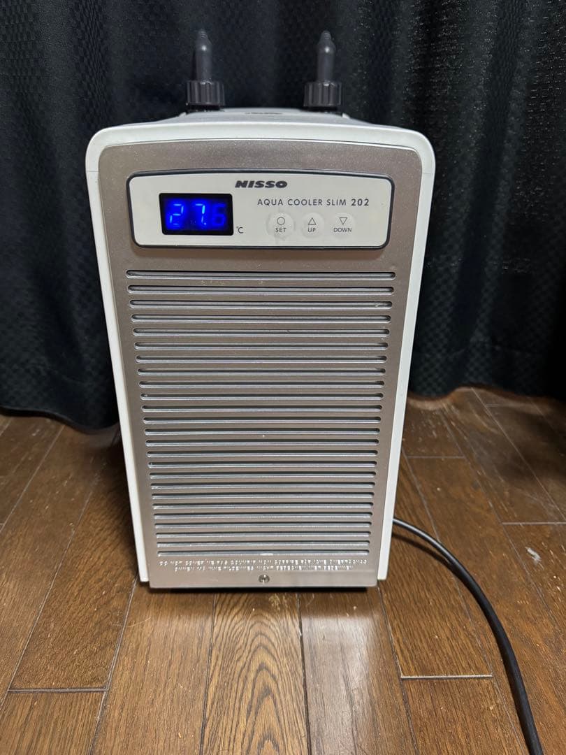 水槽クーラー　アクアクーラースリム202