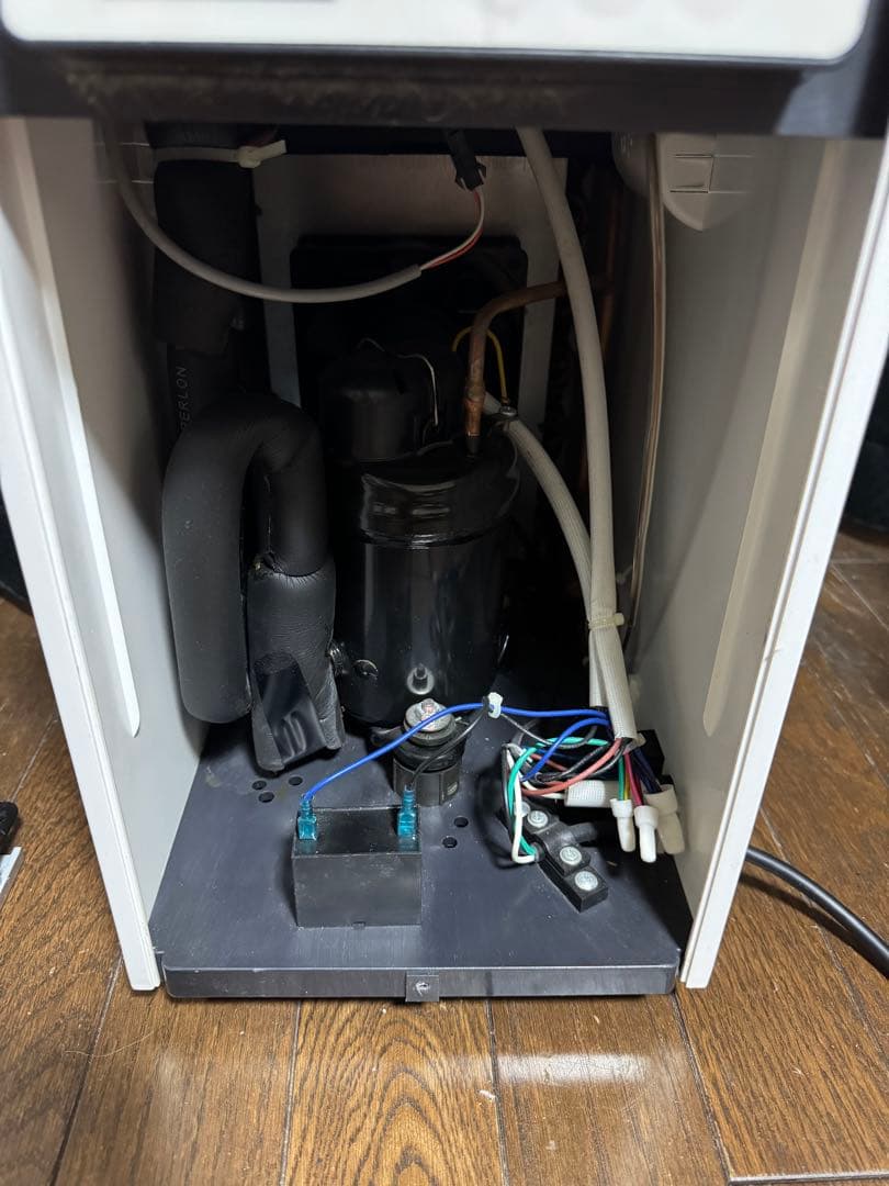 水槽クーラー　アクアクーラースリム202