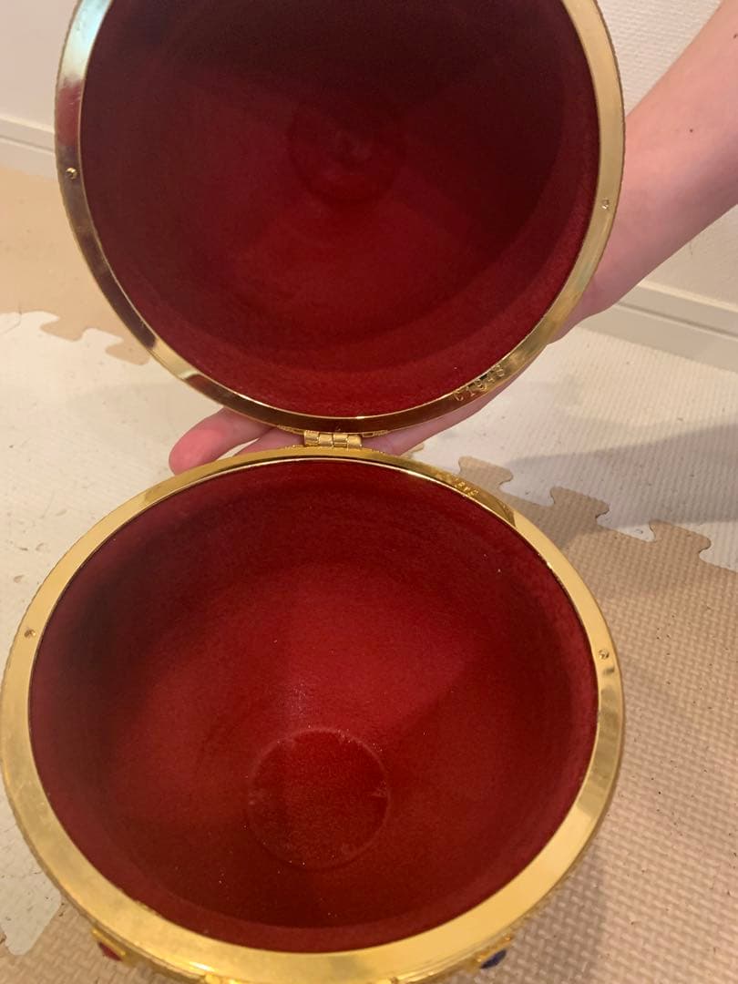 ブランデー Imperial Collection Egg