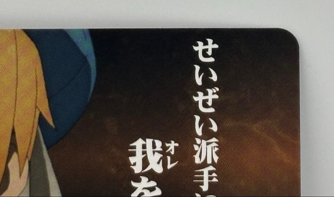 ヴァイスシュヴァルツ Fate/Grand Order (フォン)