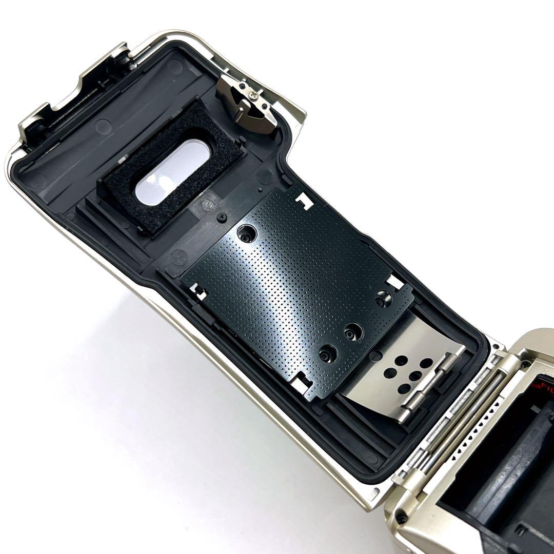 【極美品】 OLYMPUS μ ZOOM 140 DELUXE リモコン付き