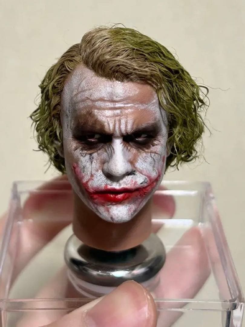 ホットトイズ　1/6 ジョーカー（バットマン・インポスター版）カスタム品