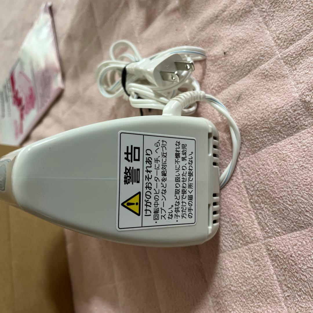 Panasonic MK-H4-W ハンドミキサー