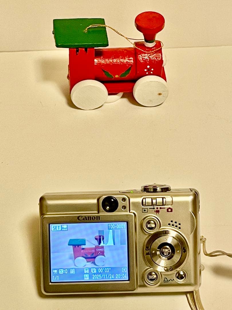 【動作良好】 Canon IXY DIGITAL 50 コンパクトデジタルカメラ