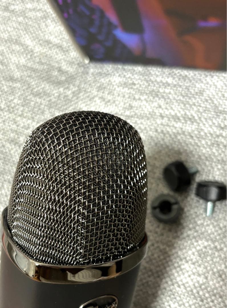 Logicool G Blue Yeti X BM600X コンデンサーマイク